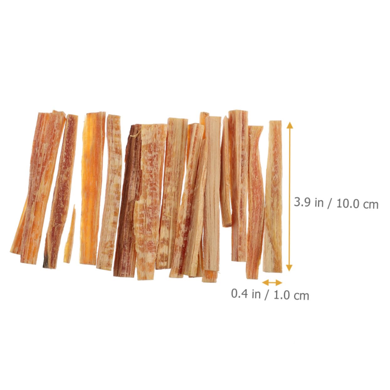 Kit Bois Allume-feu Naturel pour Camping et Barbecue Bâtons de Bois Secs Instantanés Combustion Longue pour Survie Extérieure et Feu Cheminée