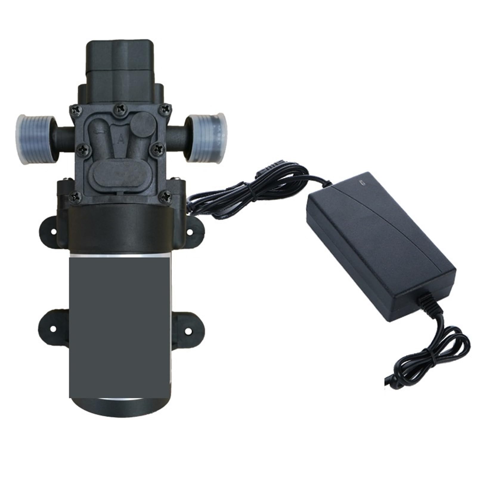 Diaphragm Pump, Diaphragm Pumps High Pressure Self-Priming Pump for Car Washing(0316)
