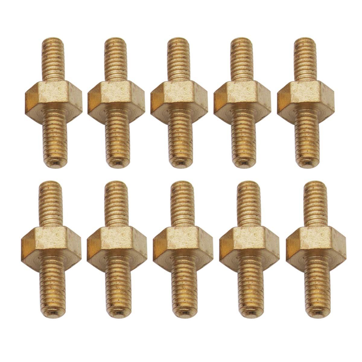 ckpsmsBrand - #KP-BS-B-307D 10PCS Hoop Adjustable Screw Diameter 4mm for Tajima and Chinese Embroidery