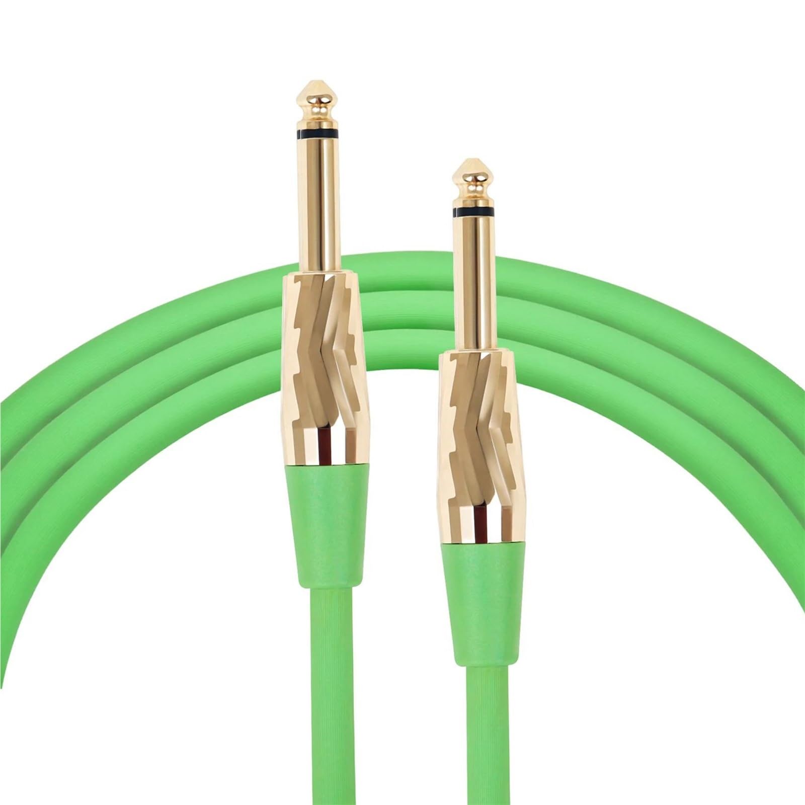Kabel Do Gitary Kabel Do Gitary Elektrycznej O Długości 300 Cm Akcesoria Gumowe Z Redukcją Szumów(1 Pcs)