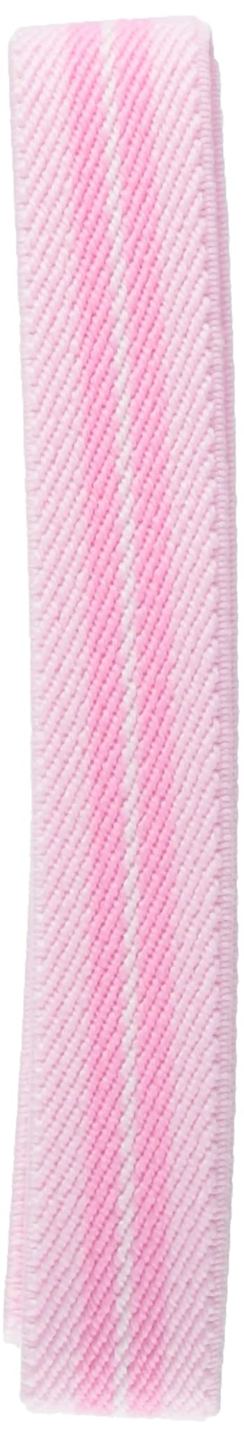 ?? Bag Strap handomeidobukkubandorain Color Woven Rubber 15 mm Line Pink kw93287