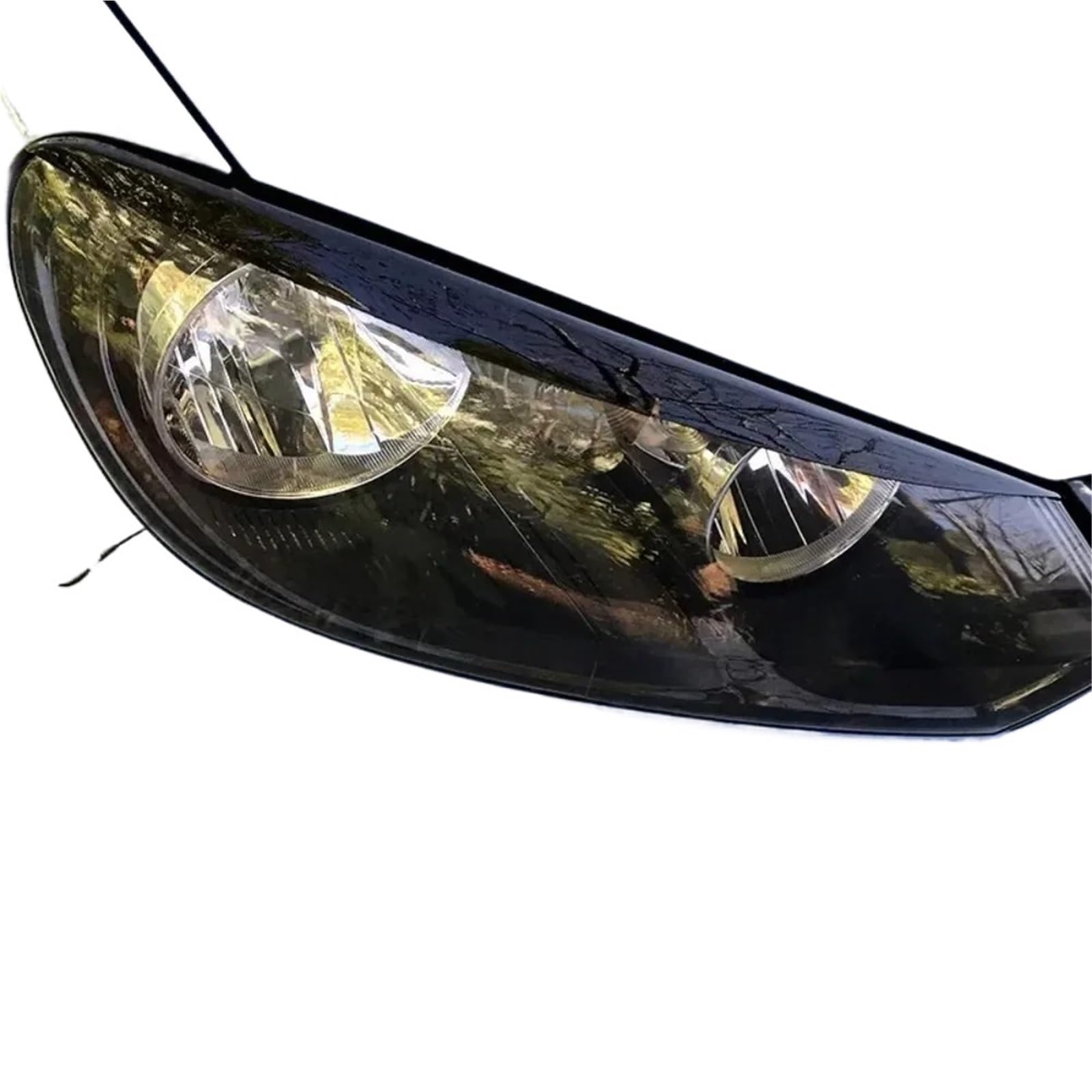 Reflektor powieka osłona Do VW Golfa