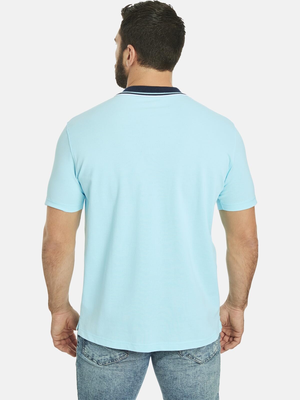 Jan Vanderstorm Herren Poloshirt Jerker