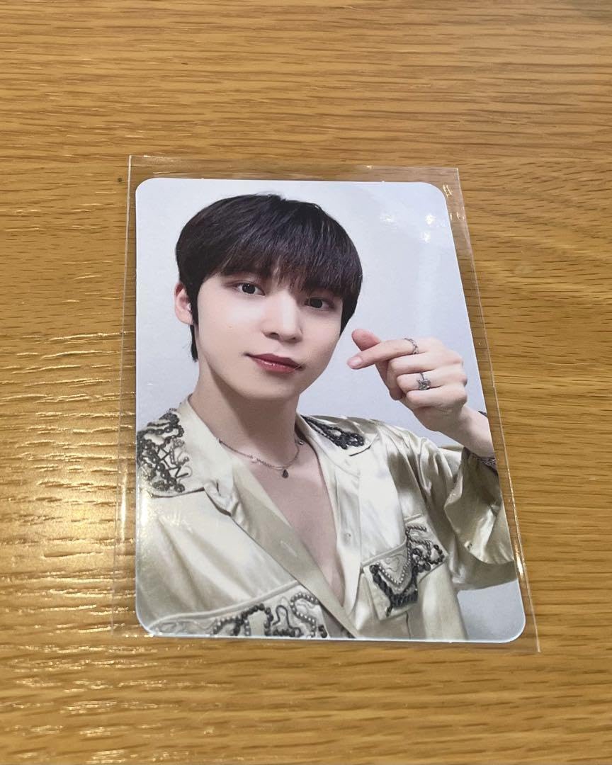 Amazon.co.jp: ATEEZ アチズ ラキドロ Makestar メクス ユノ トレカ