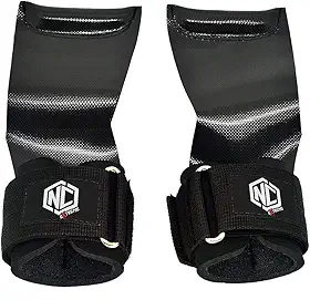 Grip Lion (Par) - Preto G