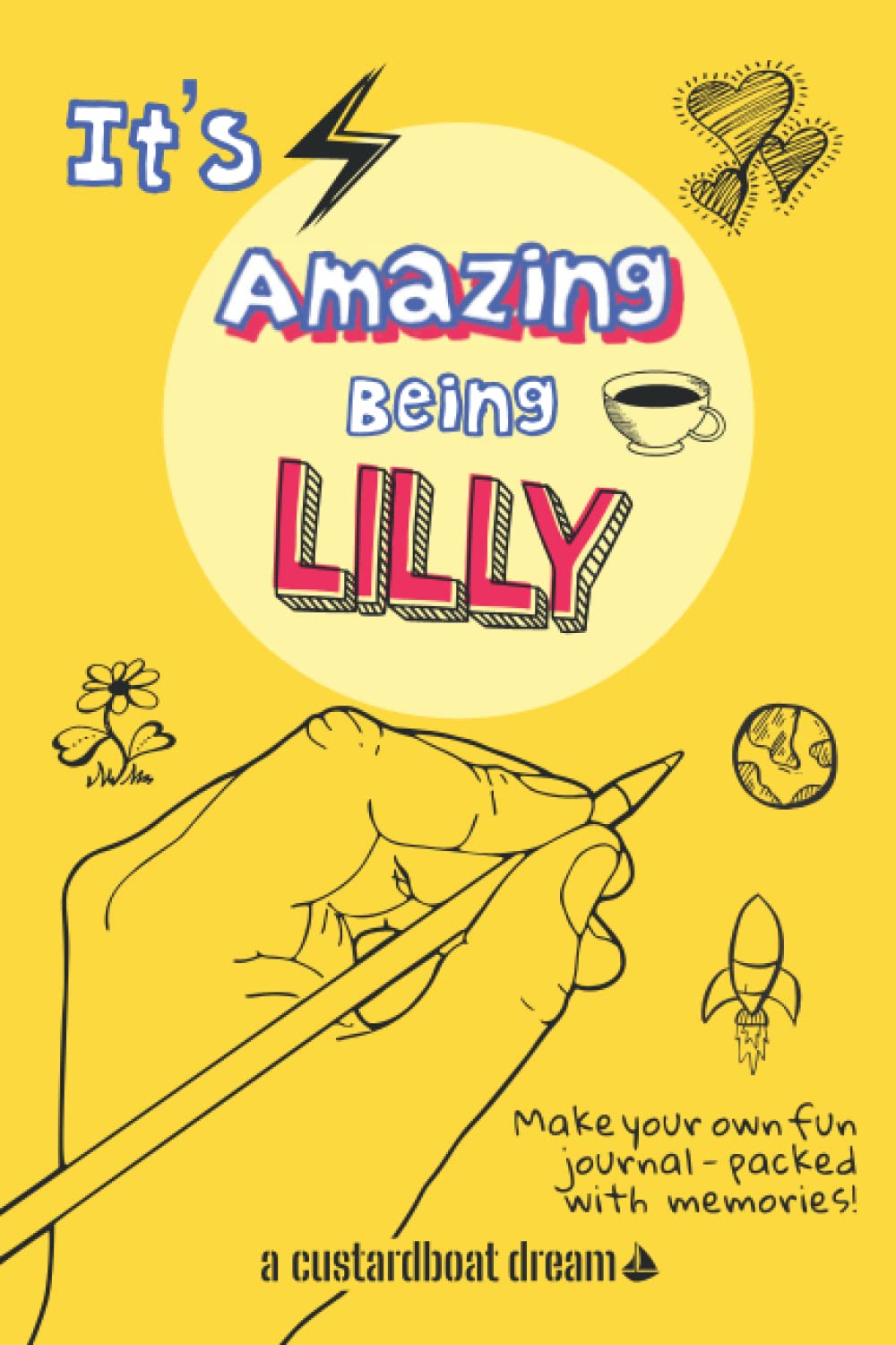 It's Amazing Being Lilly