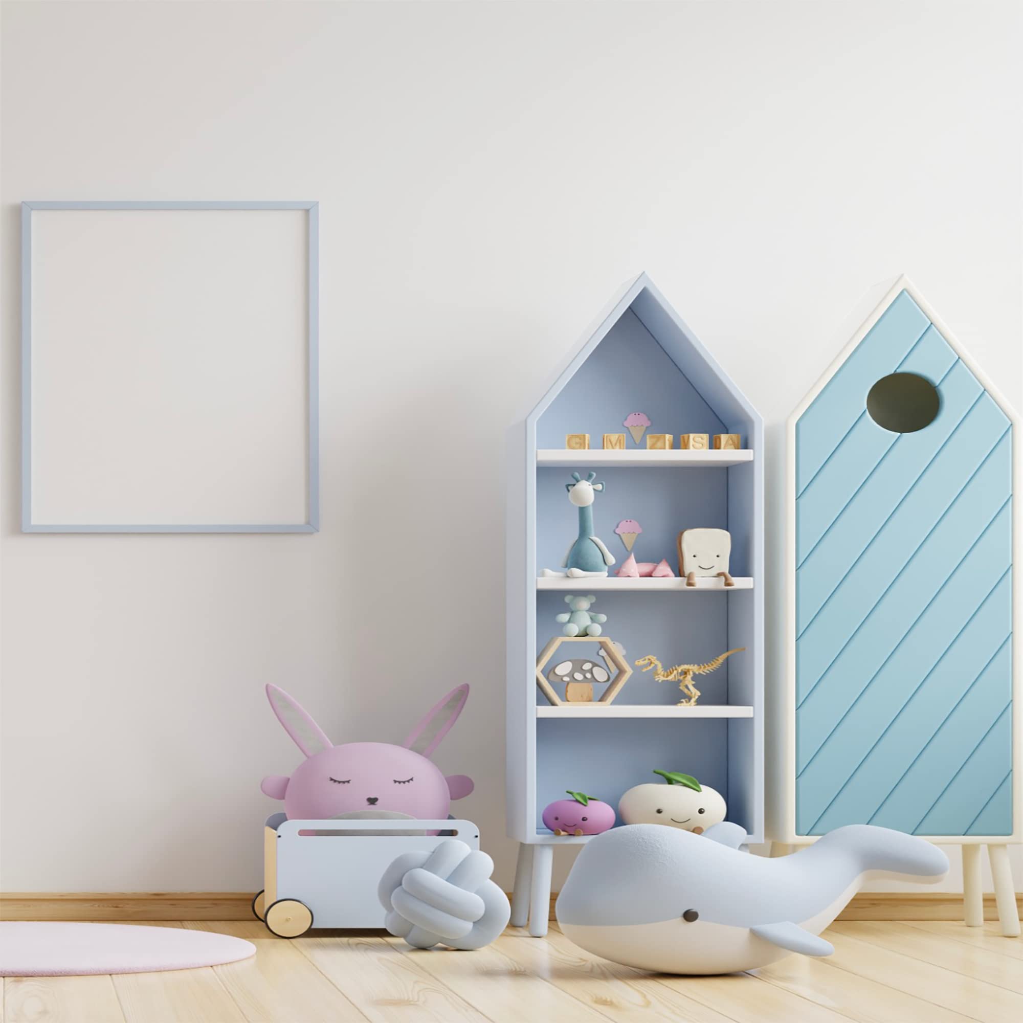BOX DECO COULEURS Pintura de pared natural ecológica con aspecto mate interior Natura - 10L, color blanco roto