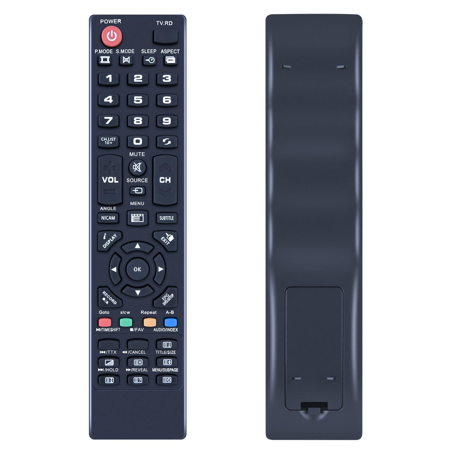 GOUYESHO Ersatz Fernbedienung CLB39B920 für Orion TV CLB39B920 CLB39B980S:  Amazon.de: Elektronik & Foto