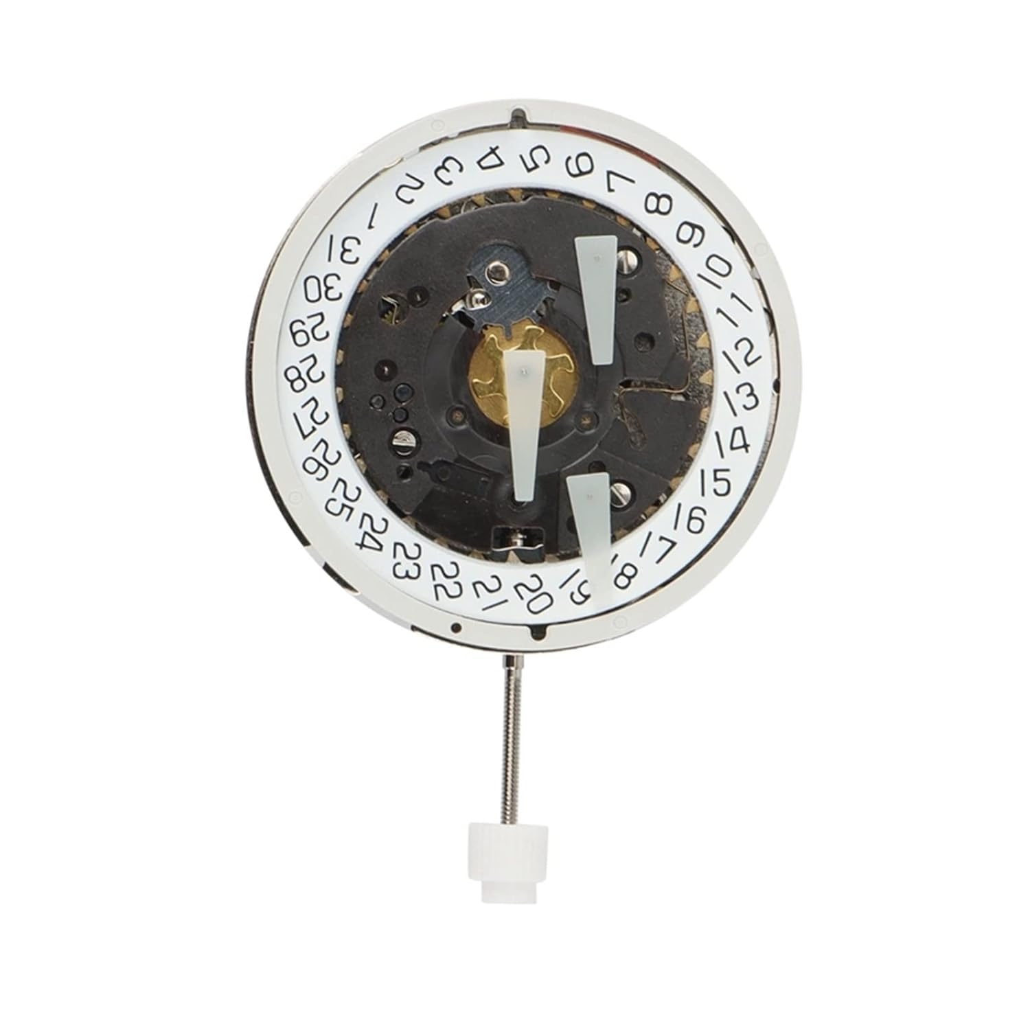 GDICONIC Movement MultiFunction 6Pin Quartz Movement Maintenance and