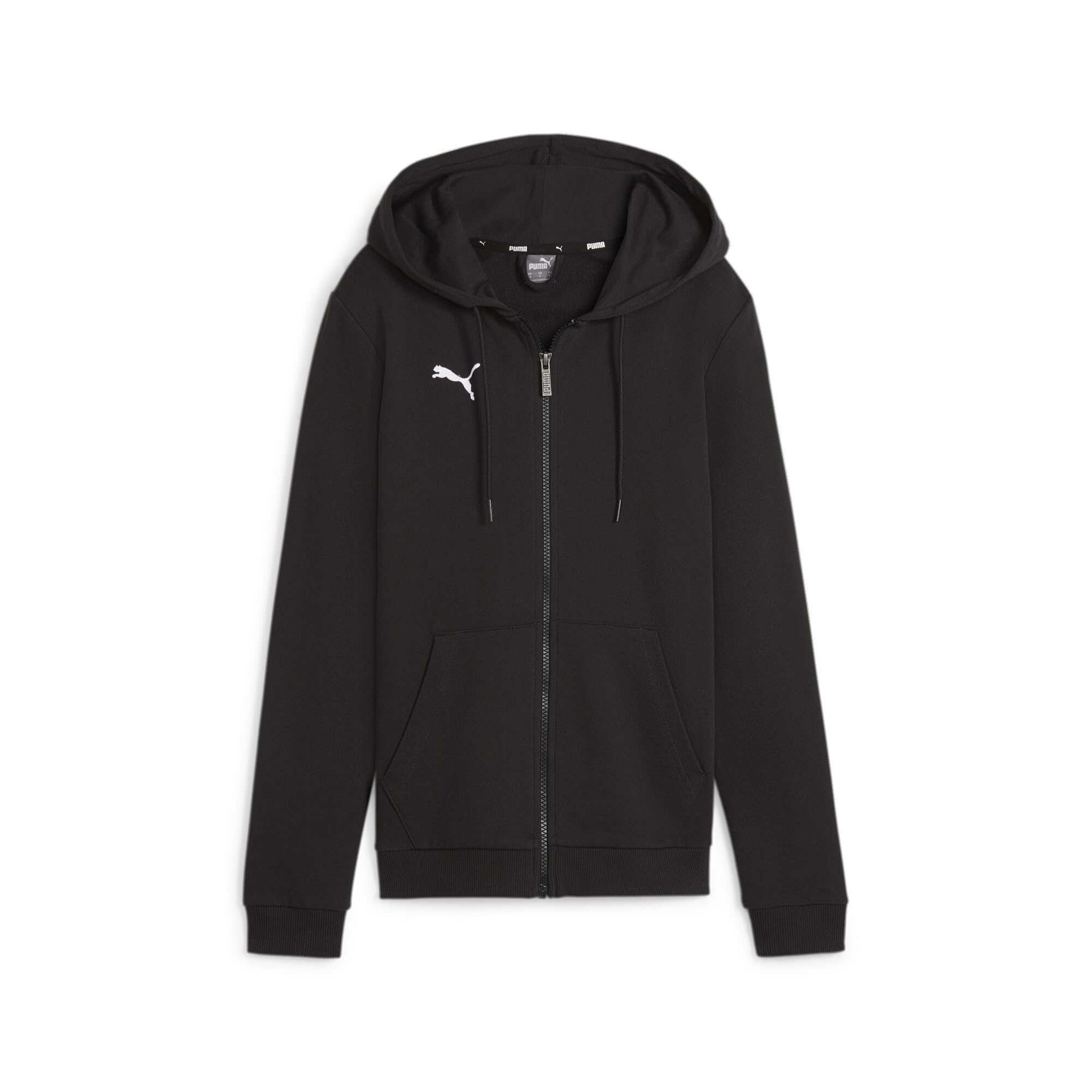 Puma Women's Noir Hooded Sweatshirt Team Goal 23