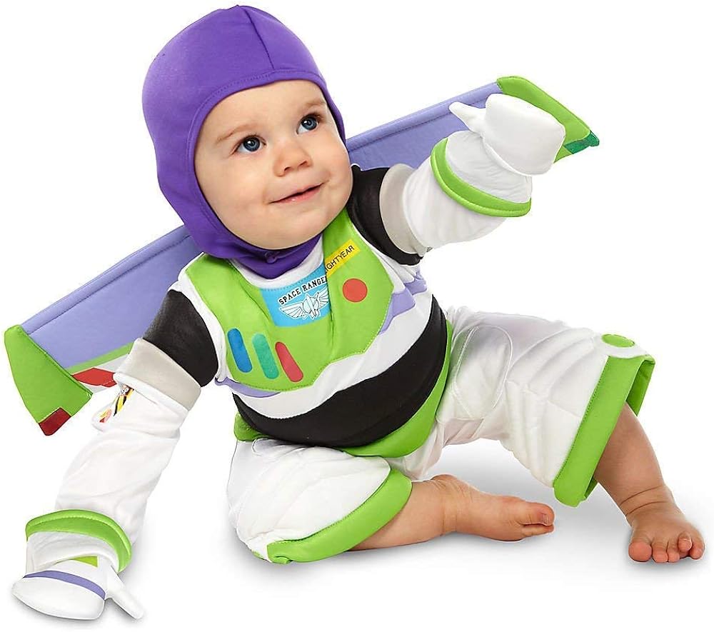 24 month buzz lightyear costume Clearance