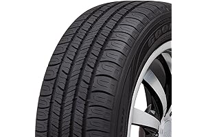 Goodyear Assurance All-Season Radial Tire - Engineered for Dependable Performance