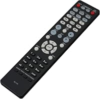 VINABTY RC-1173 Távirányító Denon Erősítőkhöz és CD Lejátszókhoz - Kompatibilis PMA-520AE, PMA-720AE, DCD-520AE Modellekkel 2