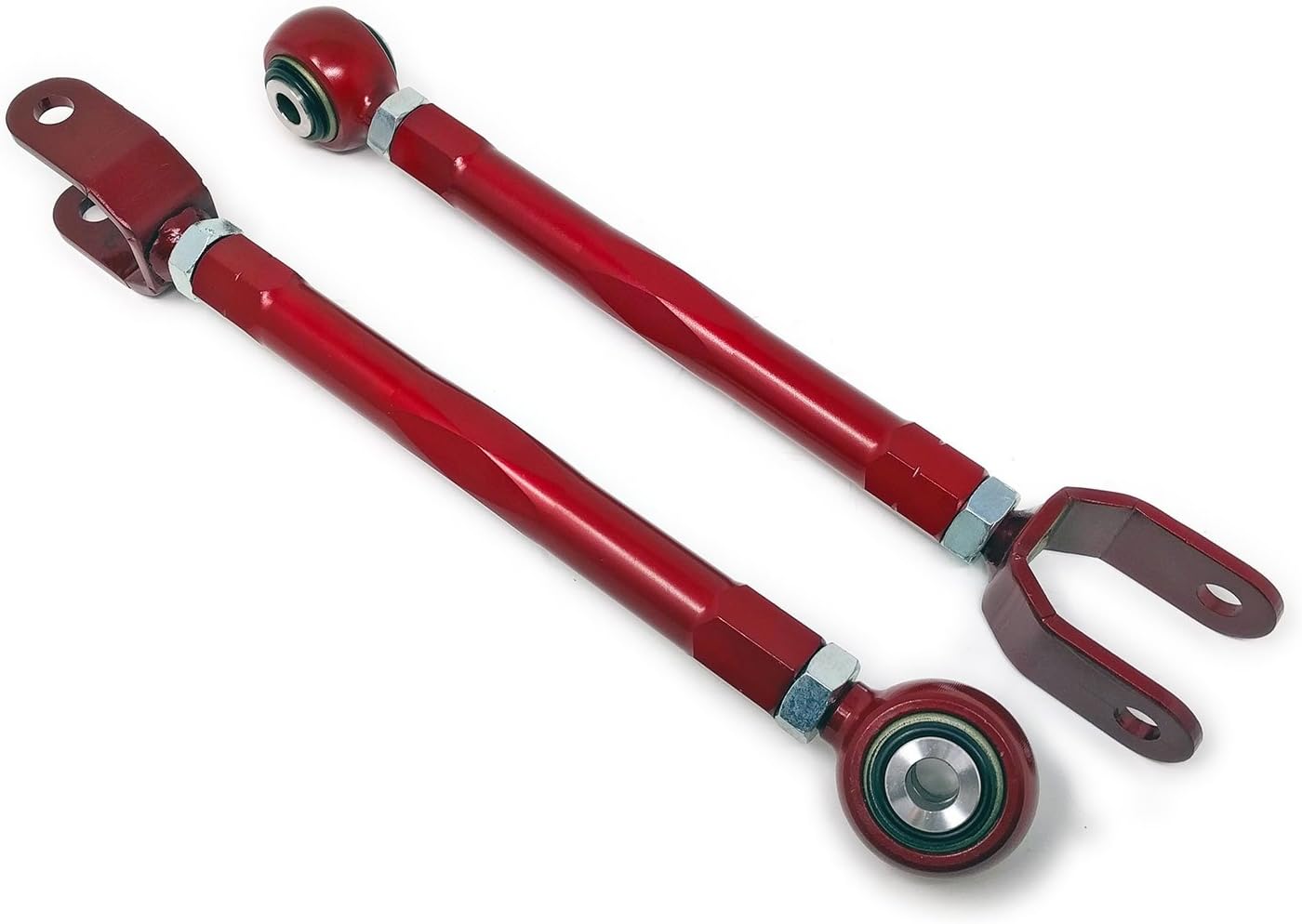 Godspeed(AK-155-D) Adjustable Rear Upper Traction Arms With Spherical Bearings, Set of 2, Lexus IS250/IS350(XE30) 2014+Up