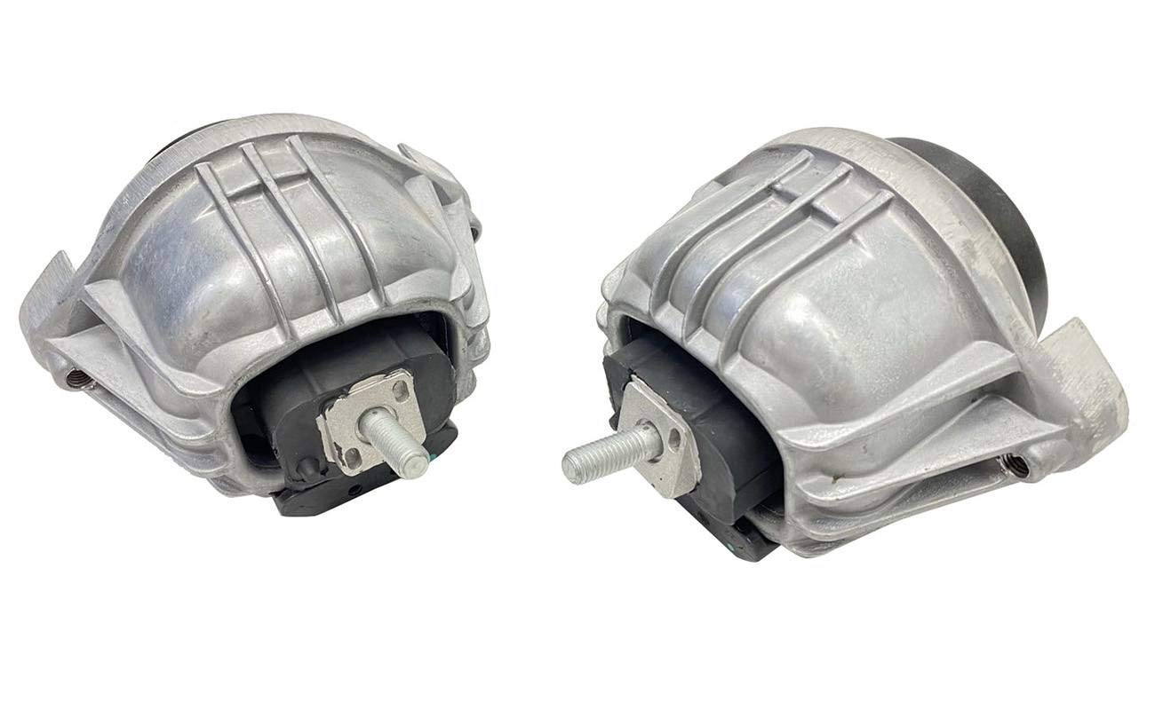 TOPAZ 22116760330 Hydraulic Front Engine Motor Mount Compatible with BMW E82 E88 E90 E92 128i 323i 325i 328i 330xi Z4 L R