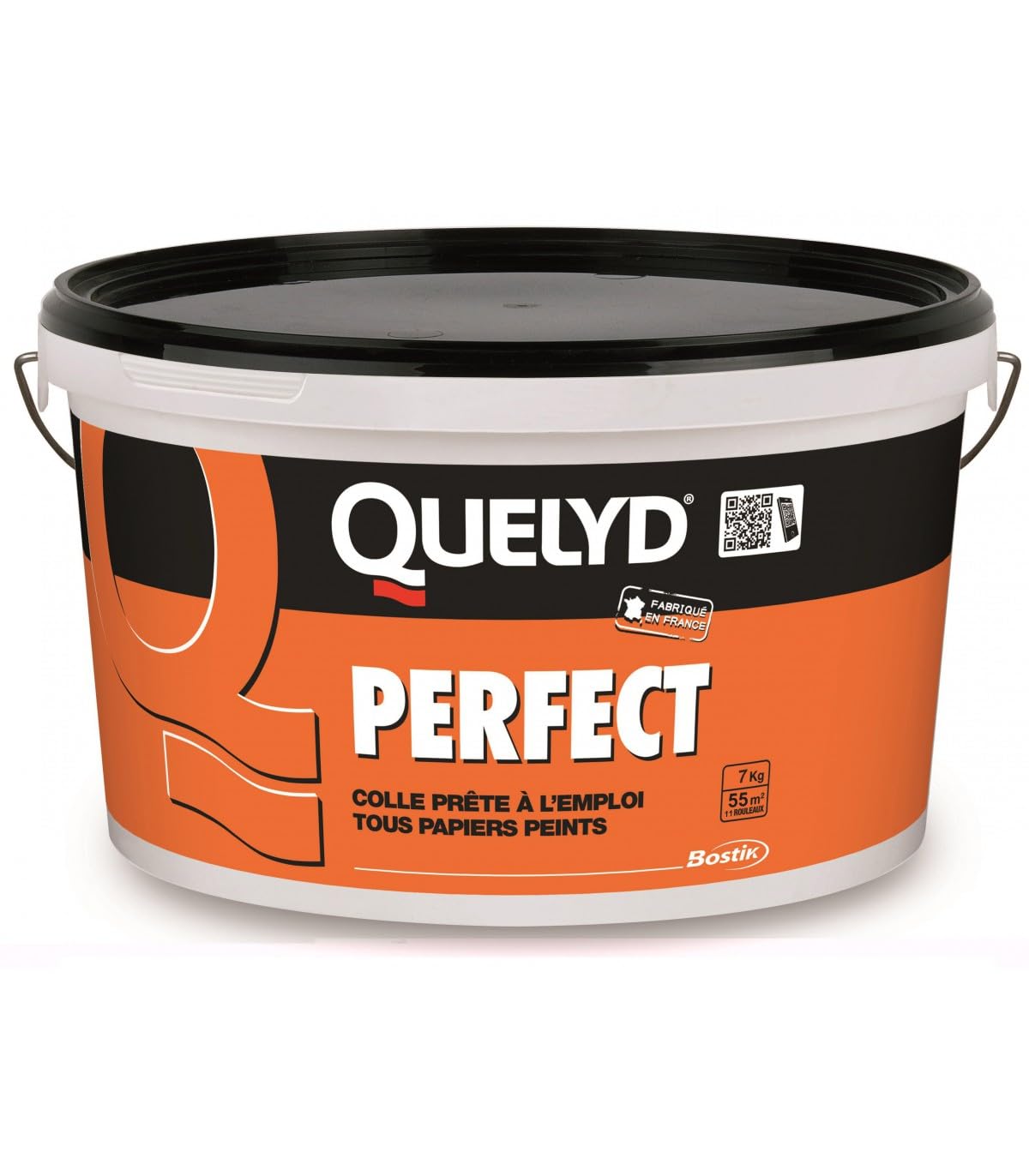 QUELYD Colle Papier Peint Perfect 7kg