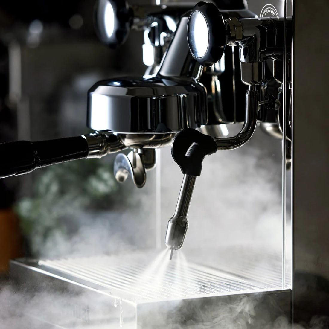 GEMILAI Commercial Semi automatic coffee machine, Coffee machine for home and commerical used 2