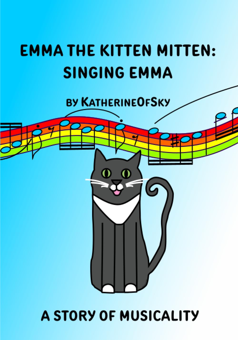 Emma the Kitten Mitten: Singing Emma