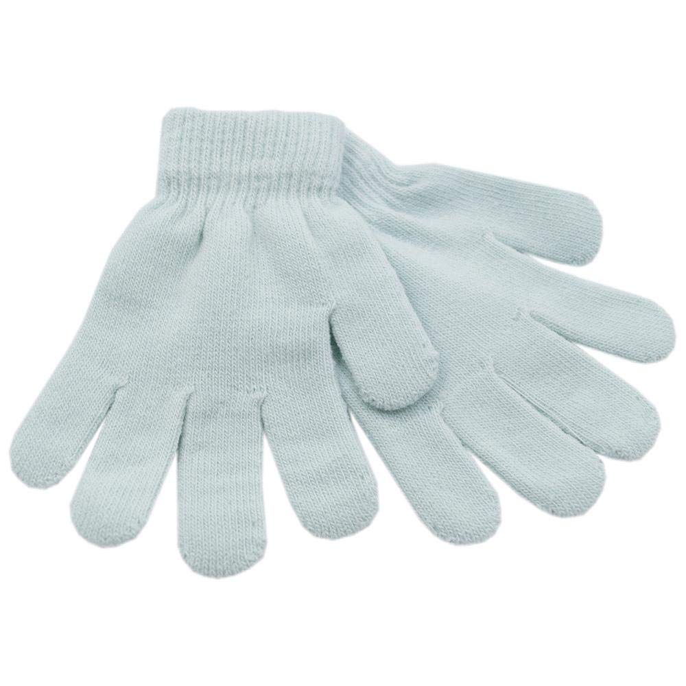 Undercover lingerie 2 Pack Childrens Magic Gloves GL105 Mint