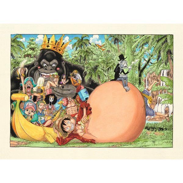 Amazon.co.jp: 集英社 ONEPIECE マンガアート アニマルシリーズpart1 