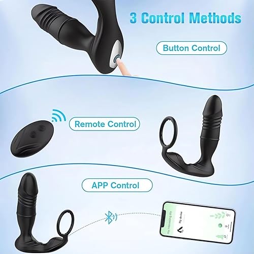 Miniatura 5 de Expanding Plug Toys Sex Game Amal Plug Butt Toy Plug Toys Amal Plug Butt Toy for Sex GameTool Trainer Kit Hoodies Party-yy2hao-161