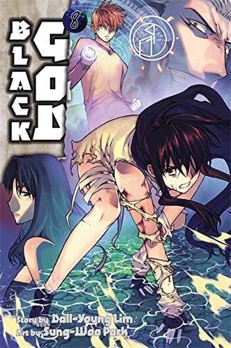 Black God, Vol. 8 (Volume 8) (Black God, 8)