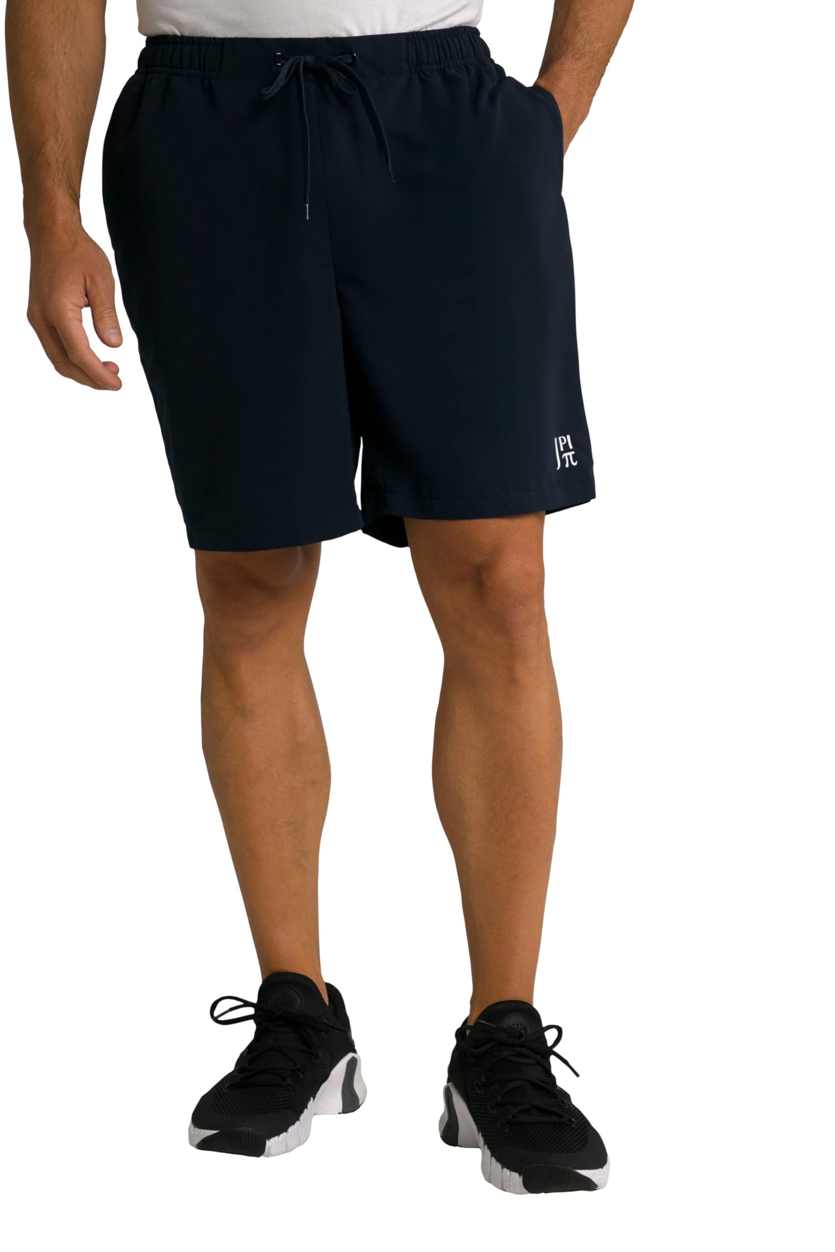 JP 1880 2 Pack of Quickdry Jogging Shorts 803048