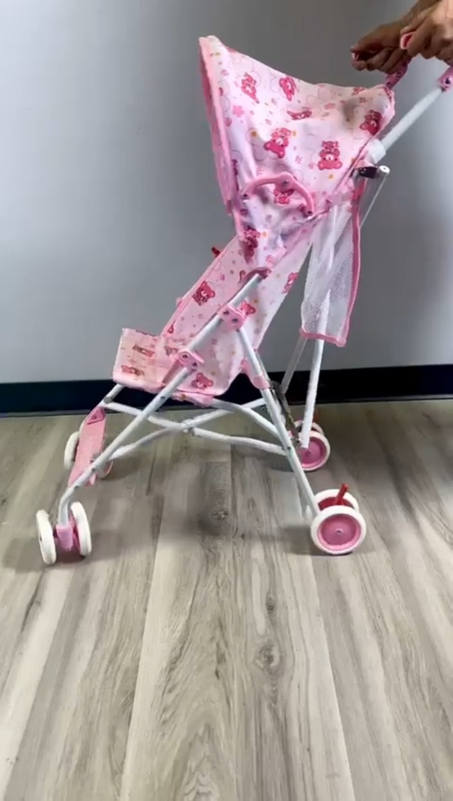 Watch Baby Umbrella Stroller 12104R on Amazon Live