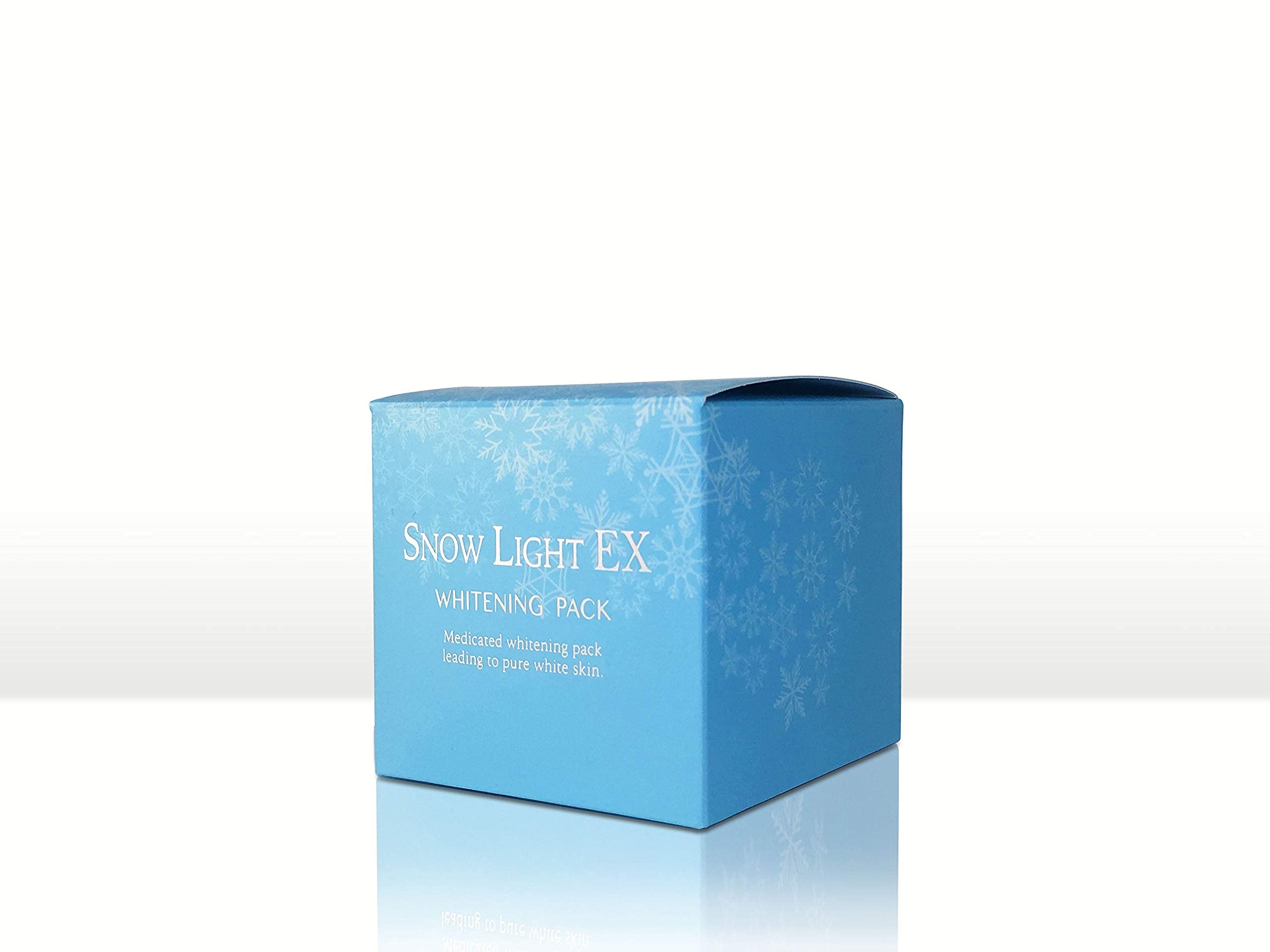 Amazon.co.jp: 【スノーライトEX100g】（医薬部外品）すっぴんでも 