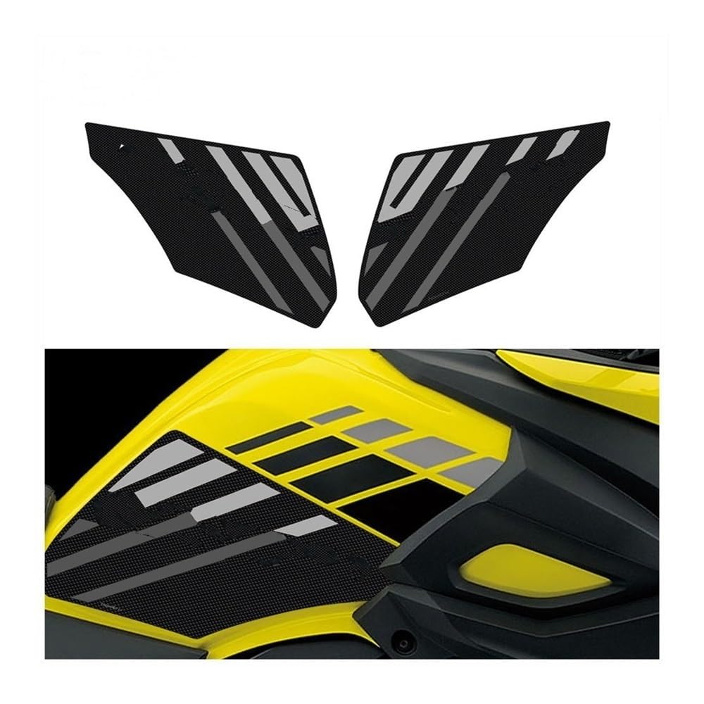 3M Motorcycle Tank Pad Sticker Fuel Gas Cover Protection Accessories Decal Adventure For Suzuki V Strom Dl650 DL V-STROM – buy at low prices in the online store