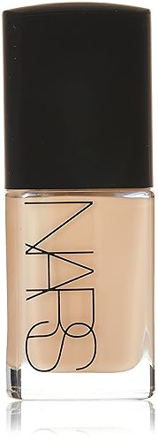 NARS Sheer Glow Foundation, Medium, Santa Fe, 1 Fl Oz (B002NZXKMK) - Santa Fe - 1 Fl Oz (Pack of 1)