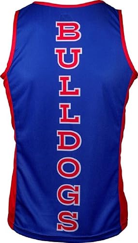 Miniatura 2 de Men's NCAA Louisiana Tech University RunTri Singlet