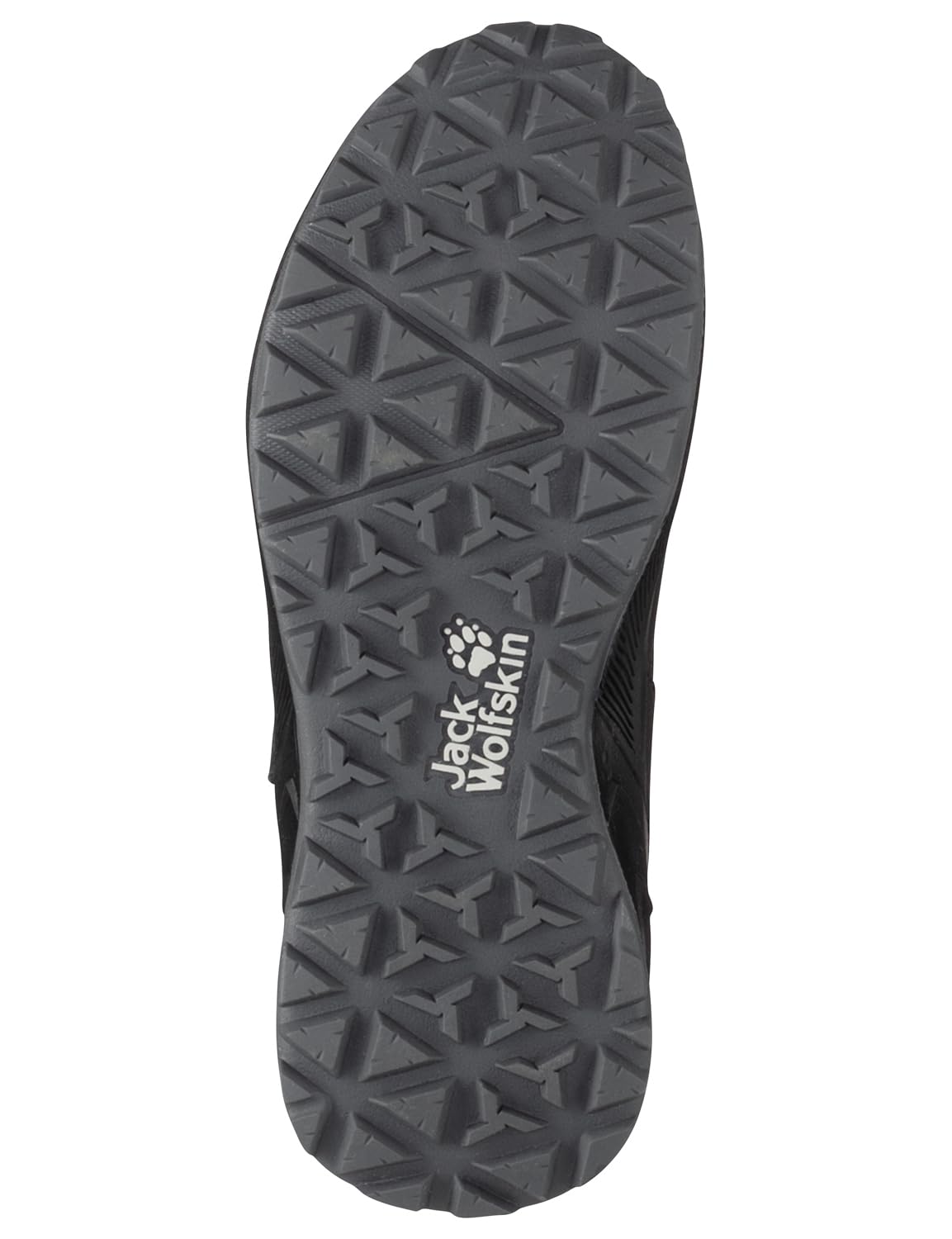 Jack Wolfskin Uniseks - dzieci Woodland Wt Texapore High Vc Kkozaki zimowe