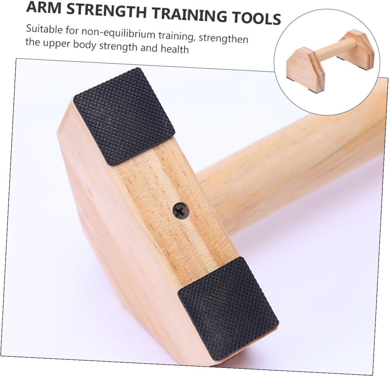 Push-up Stands Slip-resistant Home Gym Workout Brackets for Arm Strength Training Fitness Equipment for Men and Women