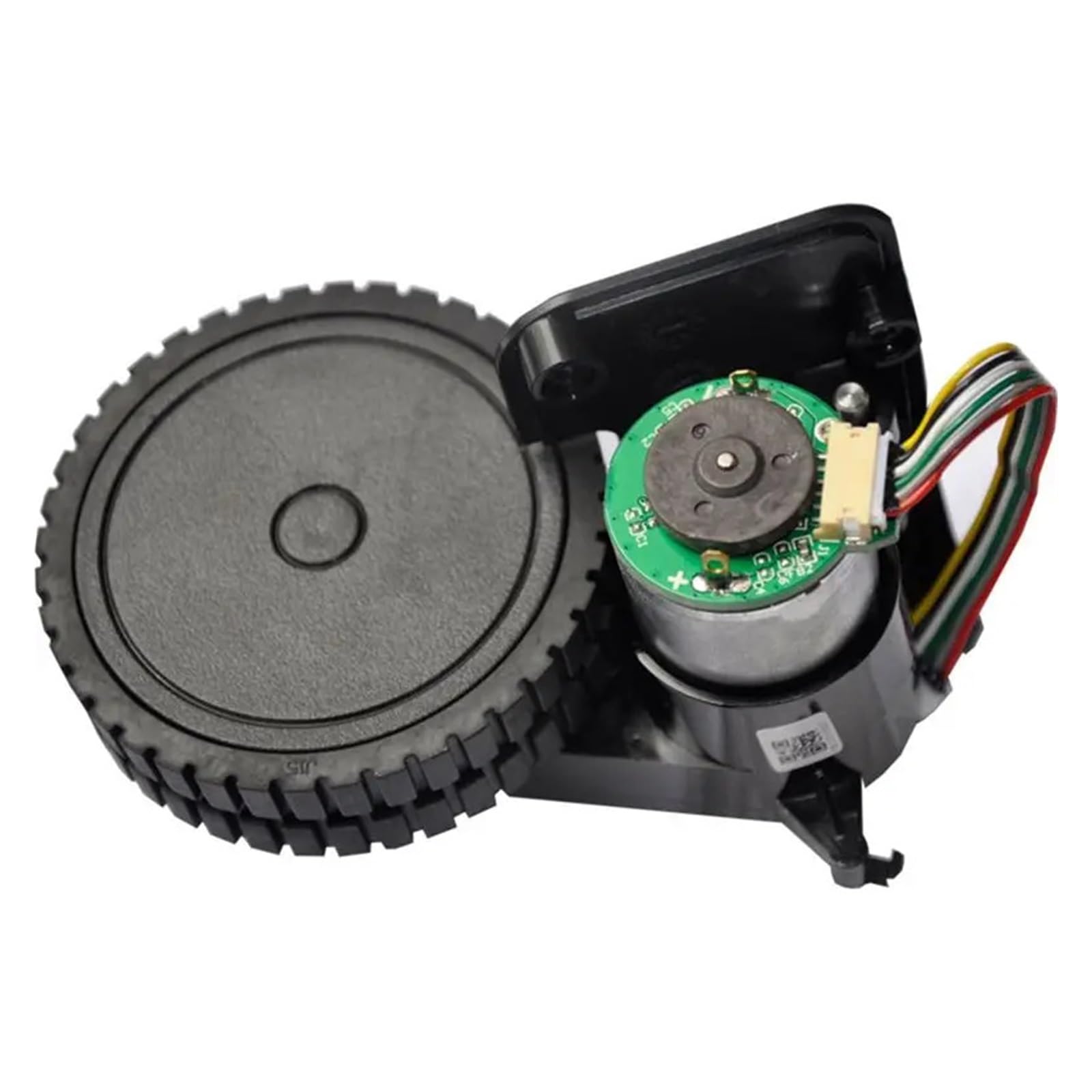 Roue pour aspirateur robot coincé : réparez le blocage de votre Proscenic 820 facilement