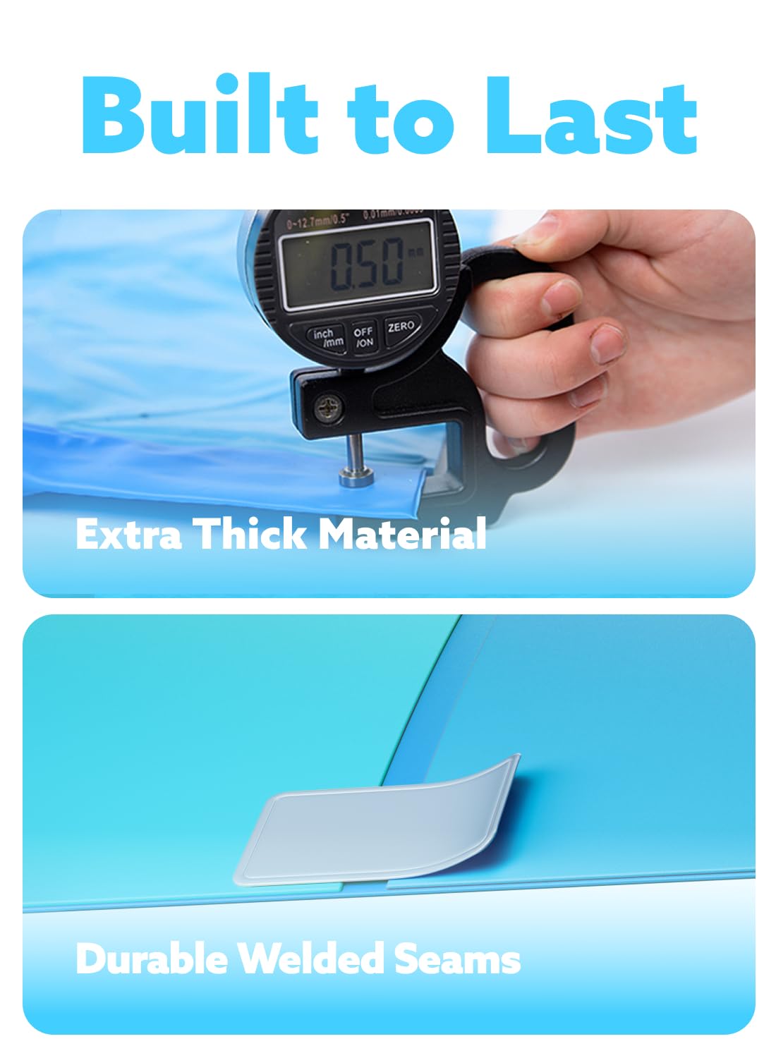 JOYIN 22.5ft/685.8cm Water Slides and 2 Bodyboards - Image 3