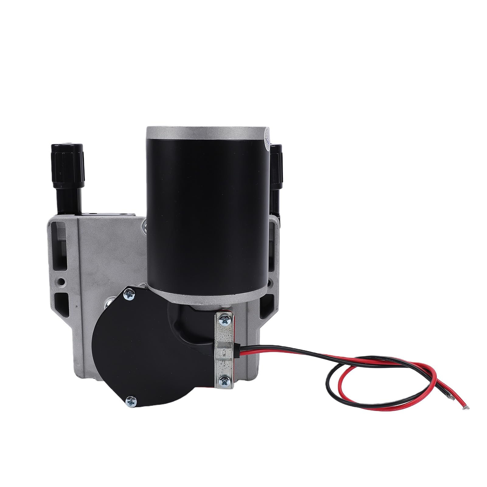 Zerodis Motore Avanzamento Filo per Saldatrice MIG Meccanismo di Azionamento a 4 Rulli Velocità 2-24 M/min Diametro Filo 0,8-1,0 Mm con Custodia in Lega di Alluminio Resistente per