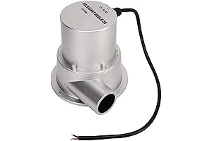 SJ18A Tesla Turbine Small Water Turbine Hydro Generator for Hydroelectric Power