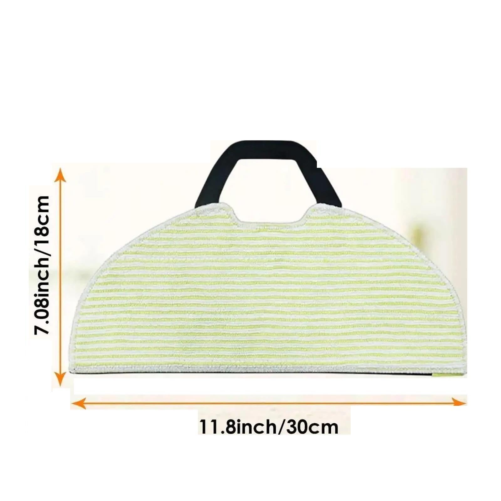 Compatible With RV2400WD RV2610WA RV2620WD Vacuum Cleaner Mop Pad Replacement Parts