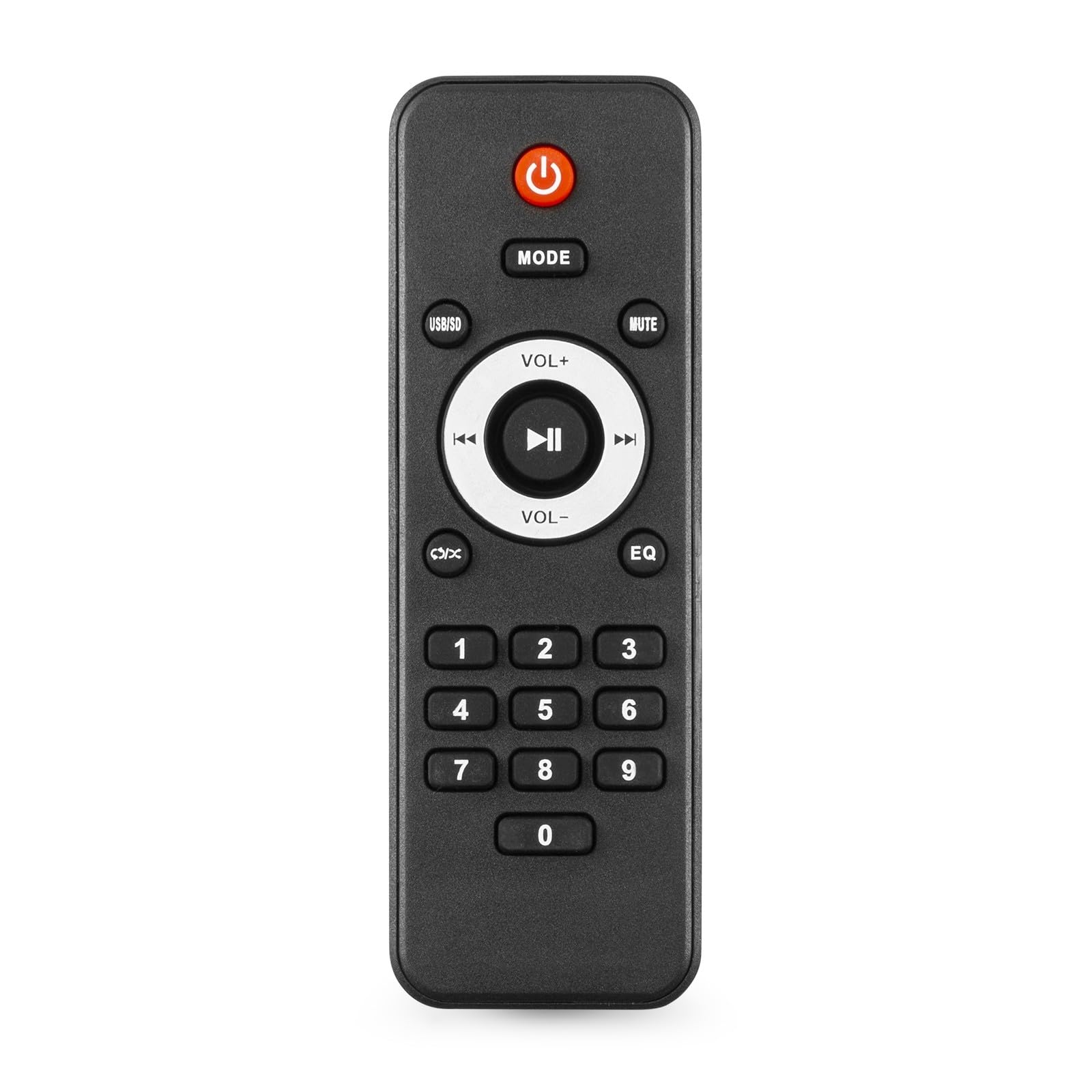 VONYX VX0812BT Pack Sono DJ Actif 2.1-800W, 8Ohm, avec Bluetooth, Subwoofer 12 Pouces, 2 Enceintes 8 Pouces, Égaliseur de Son, Lecteur MP3 USB/SD, Idéal pour Vos Soirées et Vos Évènements