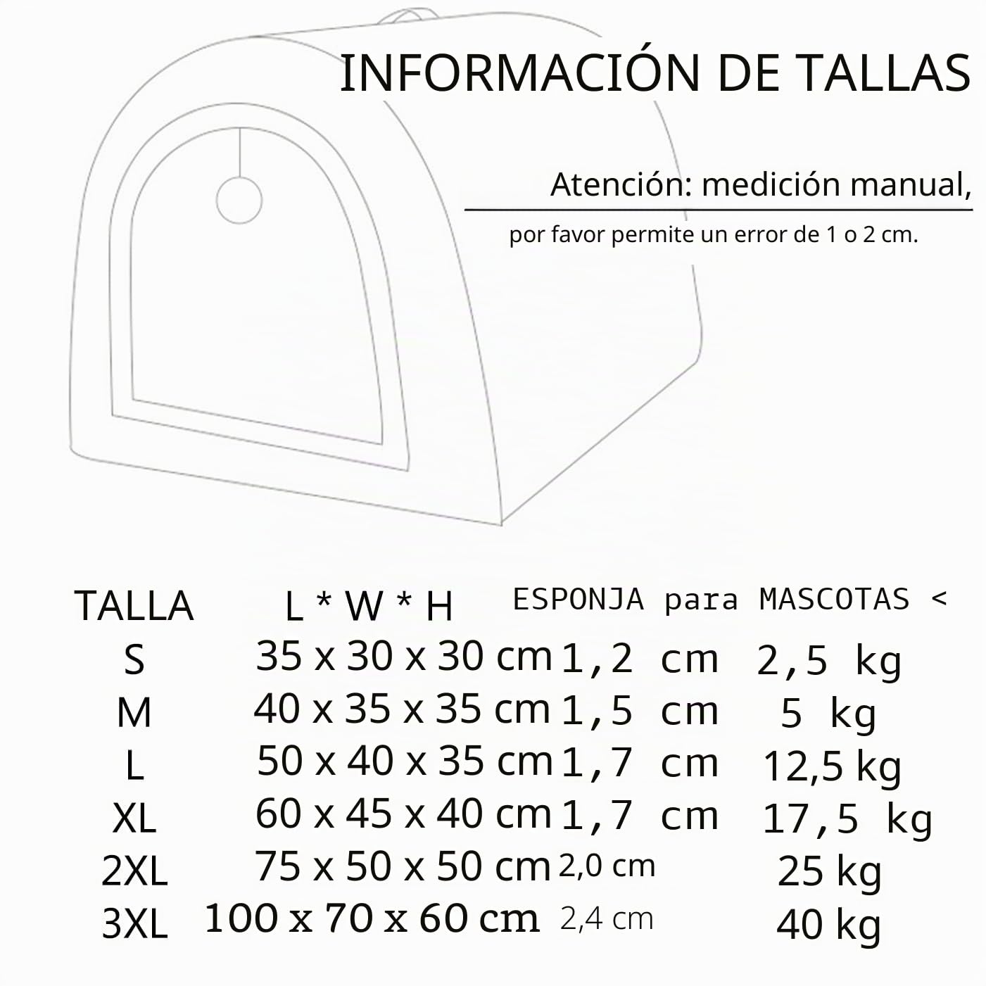 Cama grande para perros Casa 2 en 1, cueva calmante para mascotas, impermeable, Casa para perros extraíble antiansiedad con cojín, base antideslizante para exteriores, cama para perros para gatos de