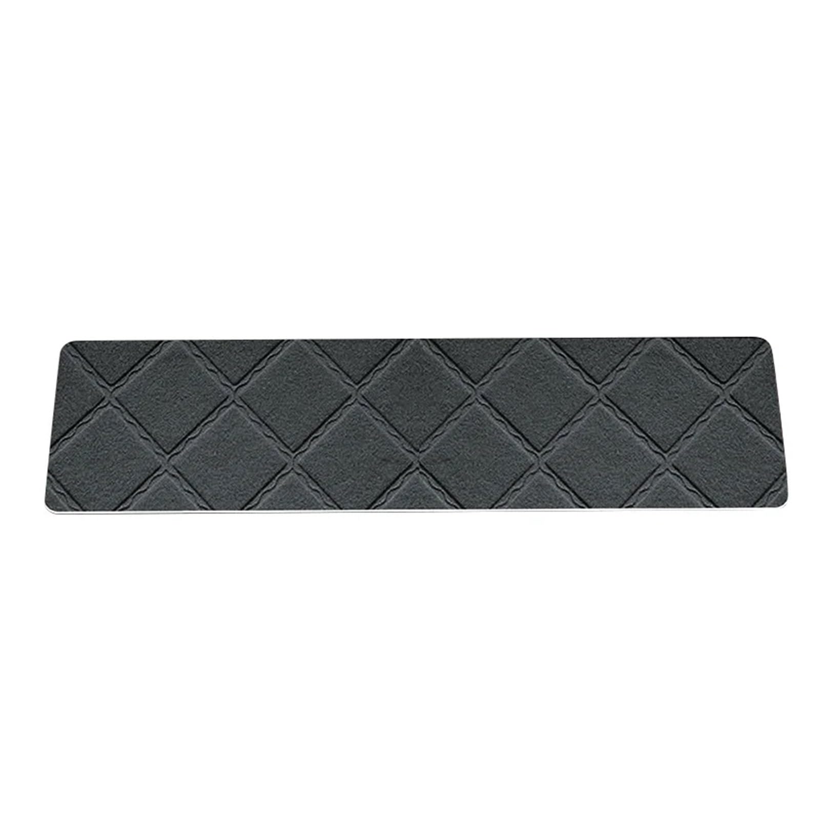 MFWHEFJ Stair Treads 5pcs Retro Soft Stair Stepping Mat Self-adhesive Stair Carpet Mat Safety Protector Rug Washable(Color2)