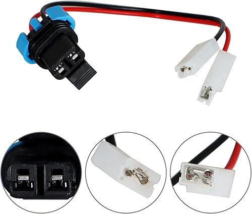 Miniatura 4 de Bomba de combustible universal de alto rendimiento 525LPH con kit de instalación de repuesto para E85 F90000285 400-0085