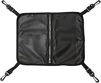 Vista 1 de Bolsa de malla para tabla de remo de pie, tabla de surf, kayak, negro, talla única