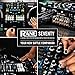 RANE DJ SEVENTY – Two Channel DJ Mixer for Serato DJ with Akai Professional MPC Performance Pads Internal DJ FX and Three Contactless MAG FOUR Faders