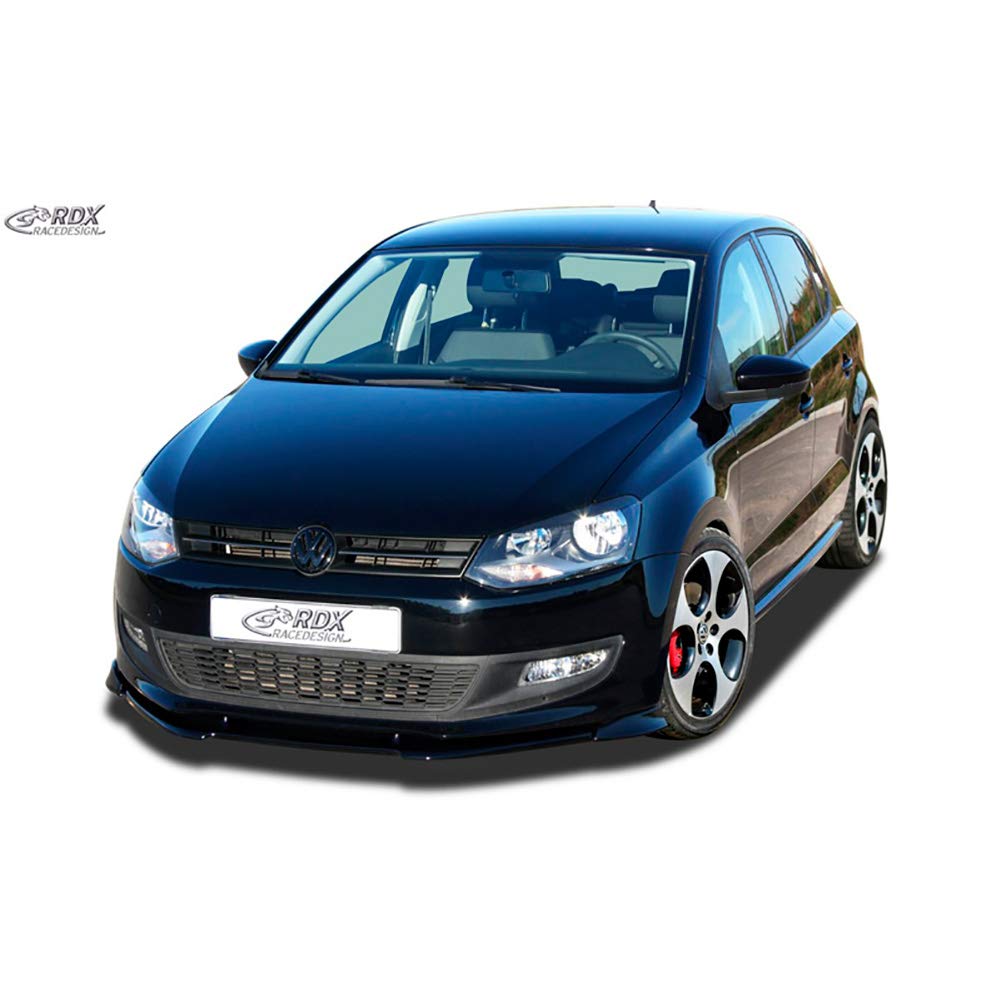 RDX Spoiler Anteriore Sottoparaurti Polo 6R approccio Anteriore Labbro Spada VARIO-X