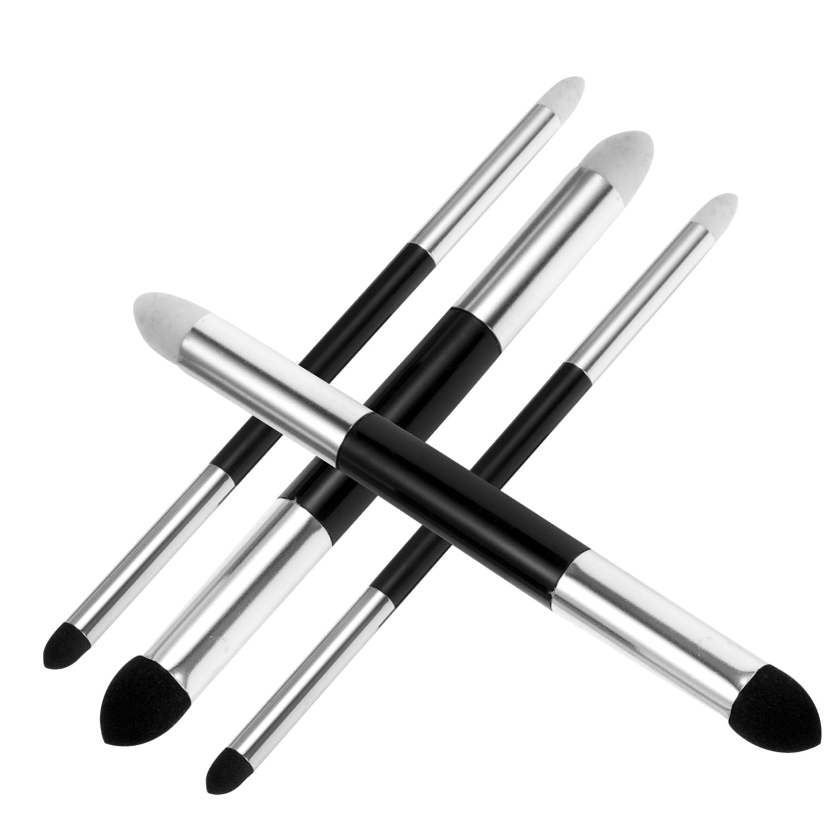 SEWACC 16pièces Outils De Dessin Artistique Double Tête Éponge à Estomper Kit De pour Esquisse Fournitures De Dessin pour Artistes Outils Pratiques Et Légers pour Améliorer La