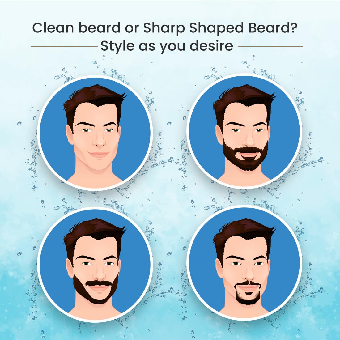 Nishman Fresh Active Easy Shave | Moisturizing Effect | Non Foaming Shaving Gel | Dermatologist Tested | All Skin Type | Vegan, No Sulfates, Parabens or Silicones | 400 ML - Image 4 thumbnail