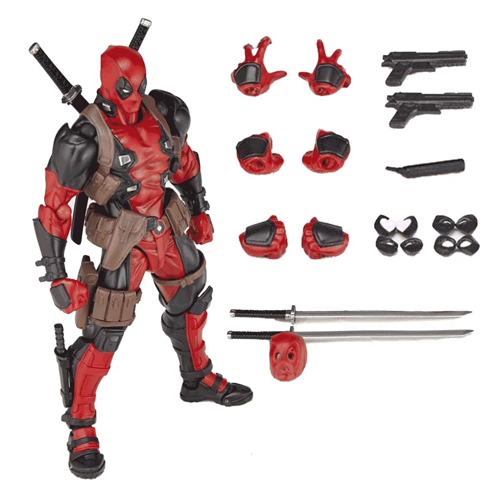 deadpool action figure