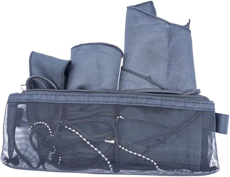 MoonEmbassy Bassoon Cleaning Clothes Set,Bassoon Wipe Cloth Set Musical Instruments